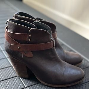 Rag and Bone Harrow Bootie Size 39.5